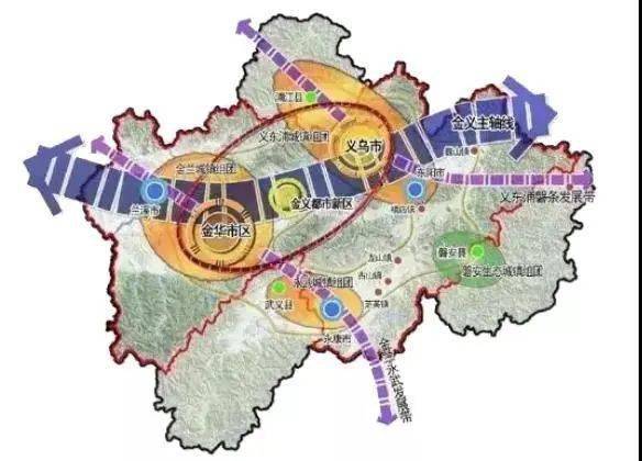 义乌佛堂人均gdp_重磅 浙江15镇上榜全国第二批特色小镇 快来看看有你的家乡吗