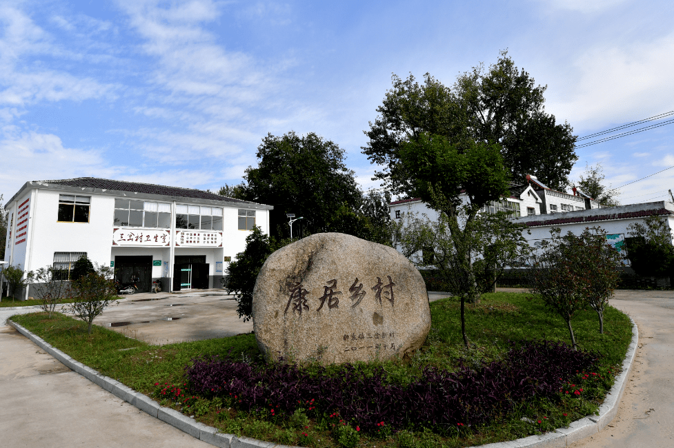 春天,泗阳这些地方一定要去打卡哦!_新袁镇