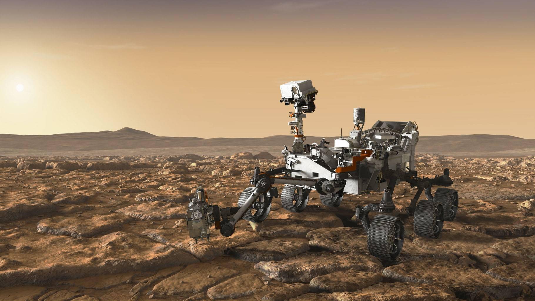 天问一号火星车没装核电池寿命只有3个月核电池是未来方向