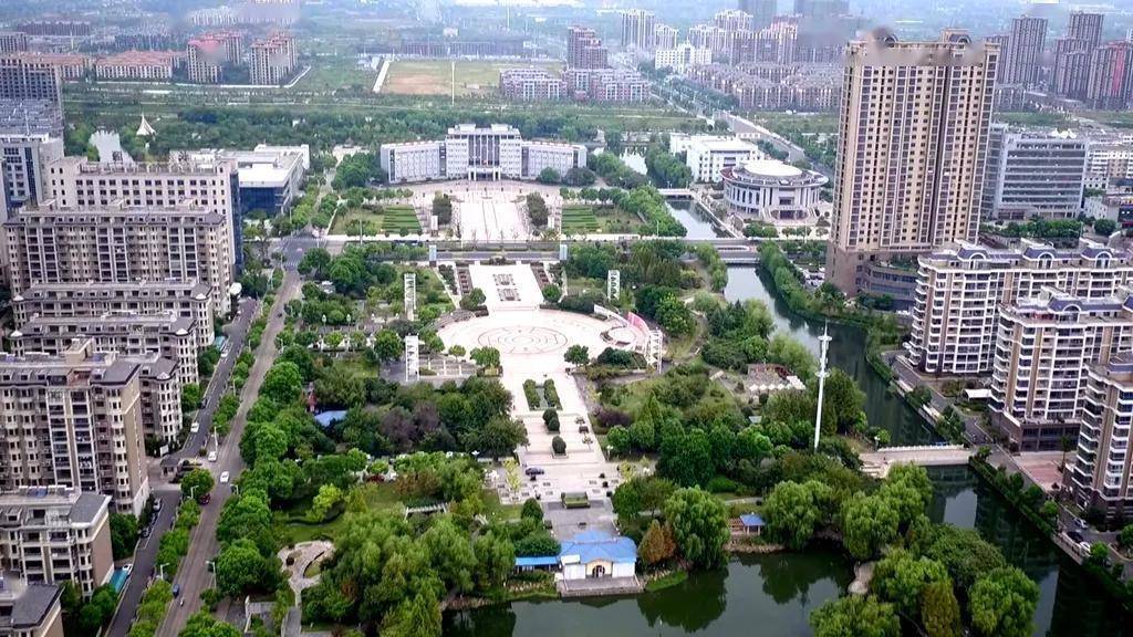 2020年当涂县两项人均指标位居全省县级第一!