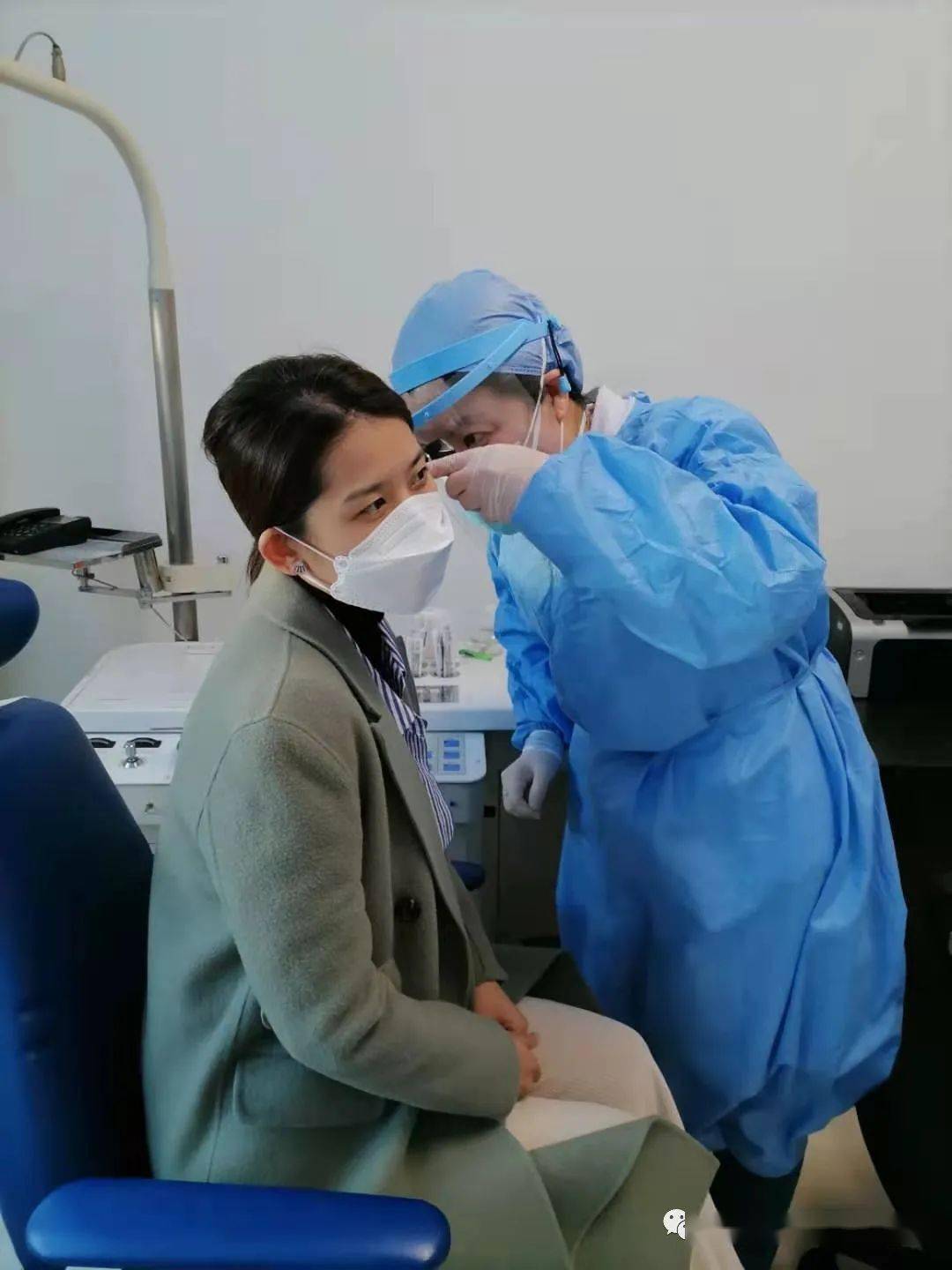 疫情不松懈近期哈医大四院耳鼻喉科就诊提示