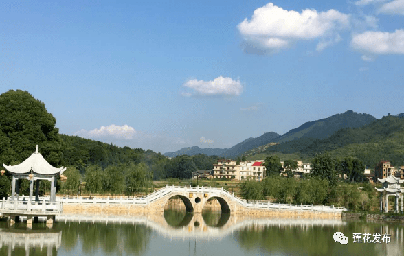 莲花县有多少人口_栩栩如生神像山 一县一品公益助农,广东陆河特色农产品青