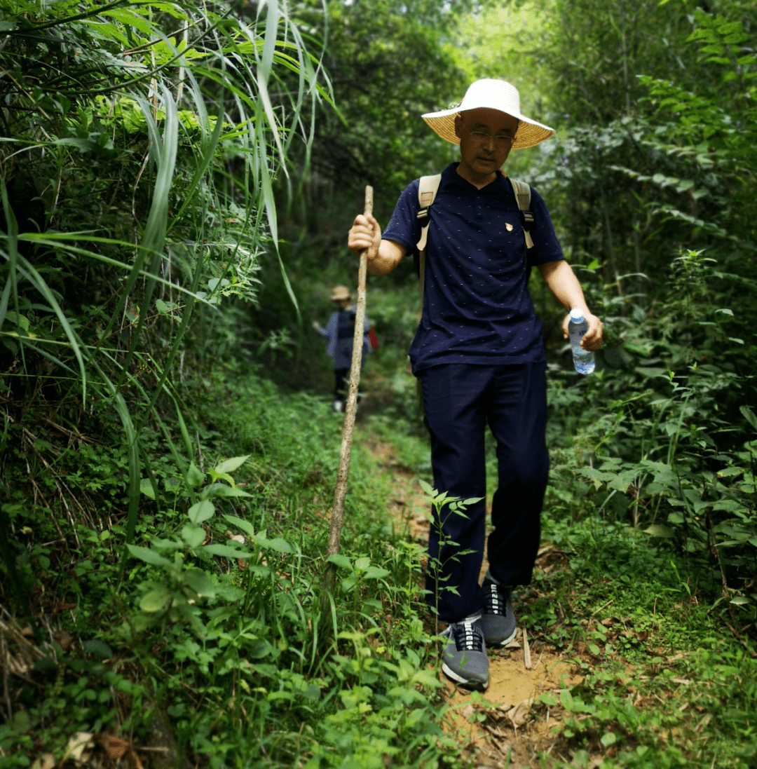 县金河村的驻村书记主人公张忠富是湖南常德为村民"凿"出一条天路的