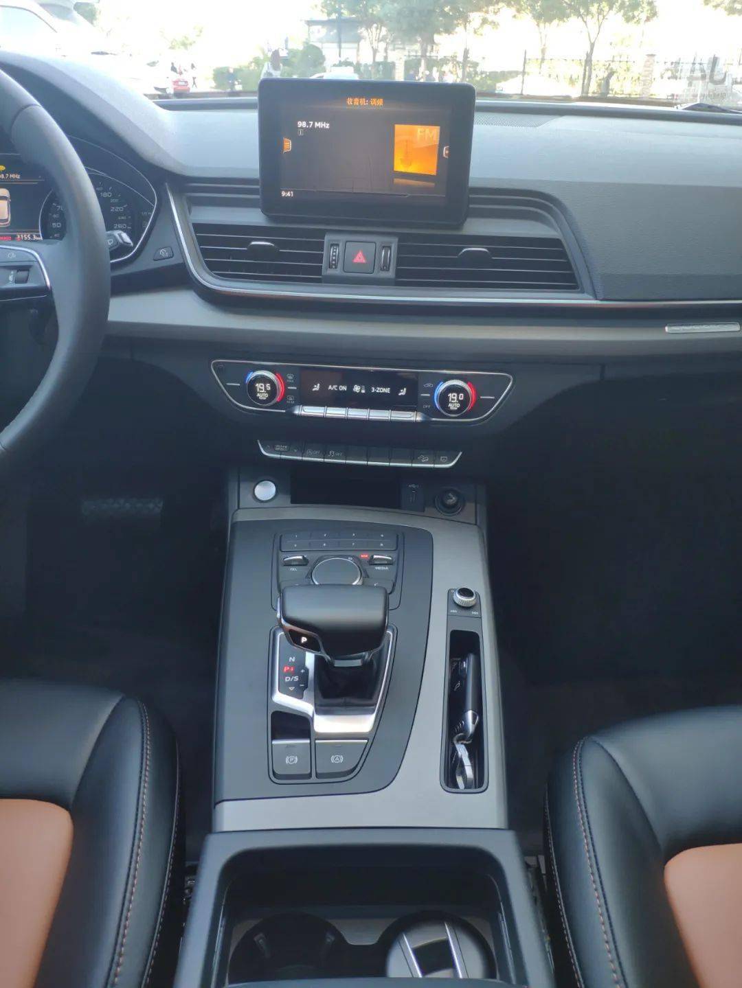 【精品上架】2018款奥迪q5 40tfsi 荣享进取型