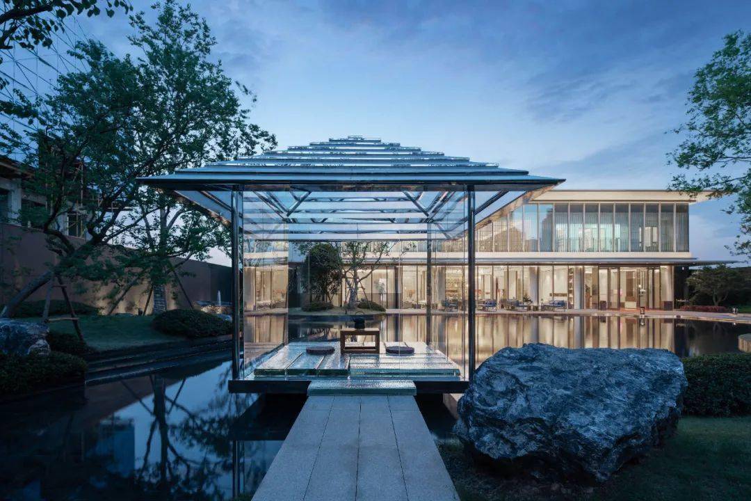 竹林精舍·书香雅院丨阳光城·世茂翡丽观邸示范区