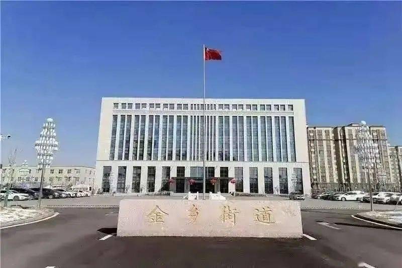 金乡街道提升干部执行力动员大会