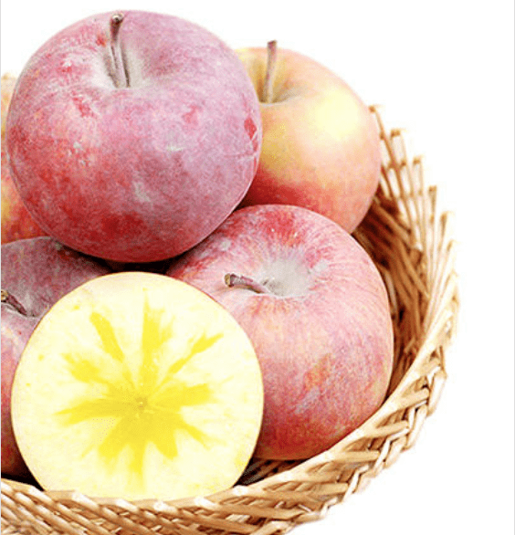 阿克苏糖心苹果甜到你心里