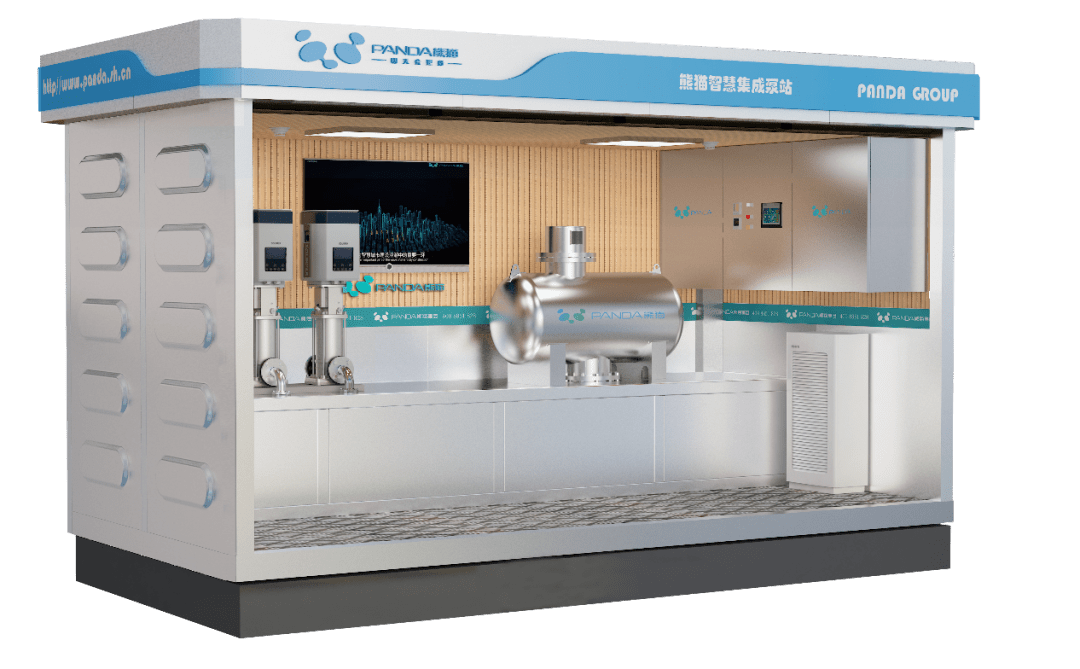 百强风采丨2020年度青浦区百强优秀企业榜上海熊猫机械集团有限公司