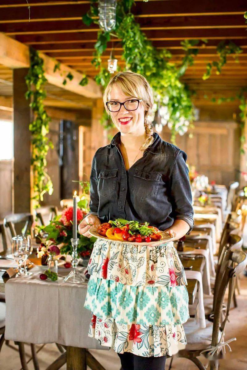 本想过田园生活,却成了业界大咖,这位辣妈把庄园玩出了新花样_erin