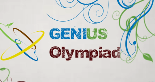 关于开展 21年世界青少年英才奥林匹克竞赛 Genius Olympiad 上海地区选拔活动 的通知 申报