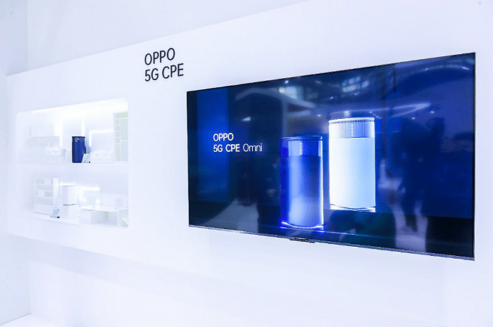 卷轴|除了隔空充电,OPPO在MWC2021上还带来了这些黑科技