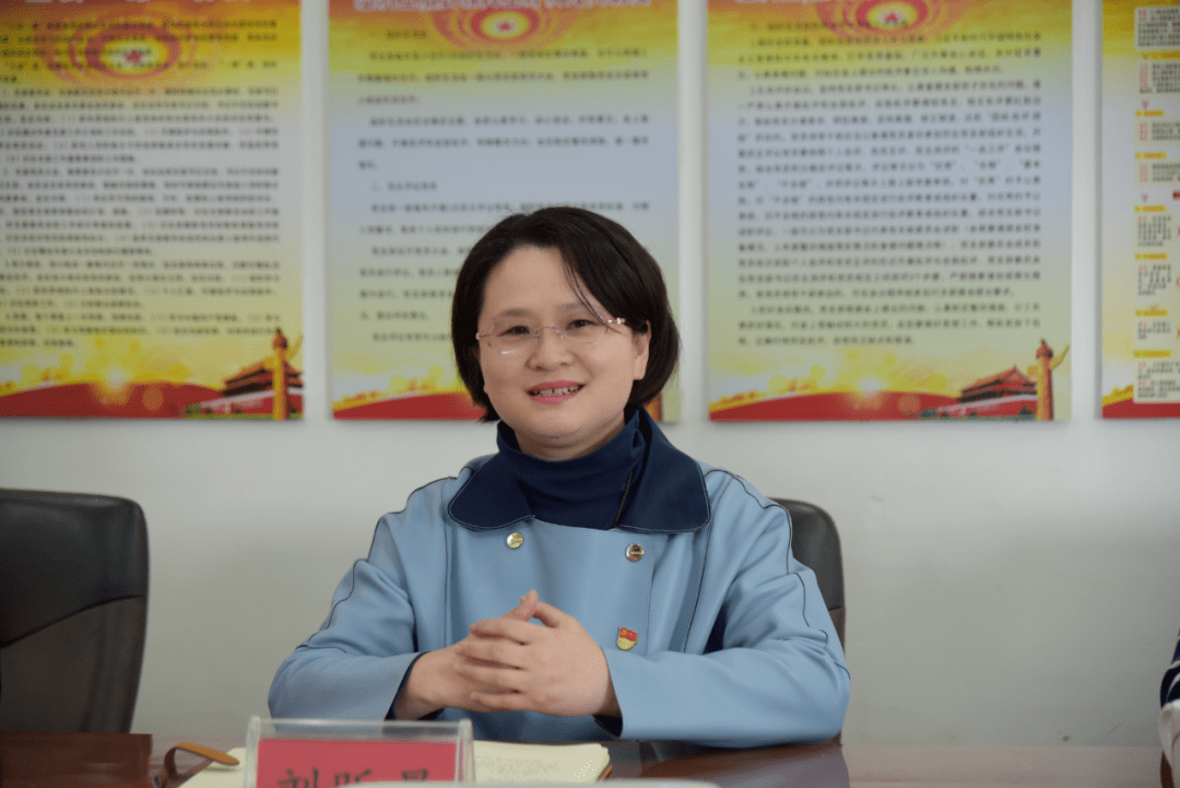 株洲市卫健委党委书记张纯良走访慰问市中心血站