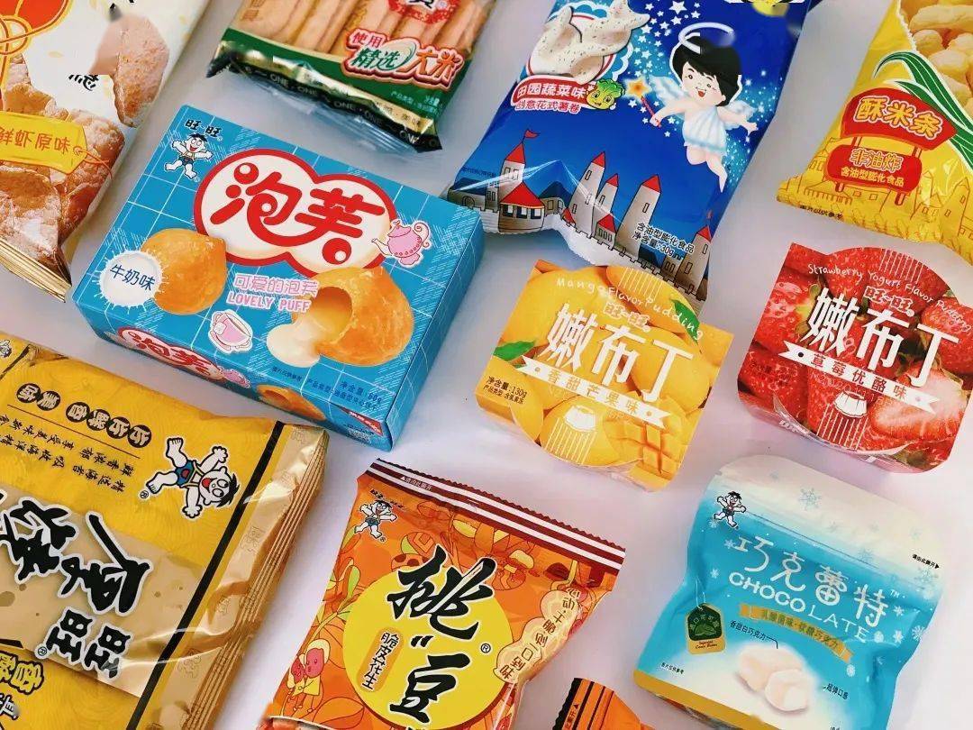 67专访旺旺陈俊江旺旺的长红之道以及未来发展之路