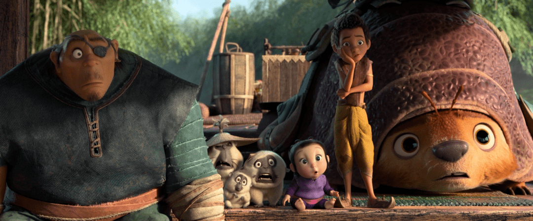 上影影城丨寻龙传说定档3月5日赵丽颖献声寻龙使者