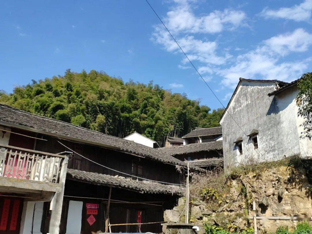 绍兴图说夏履叶家山顶风光