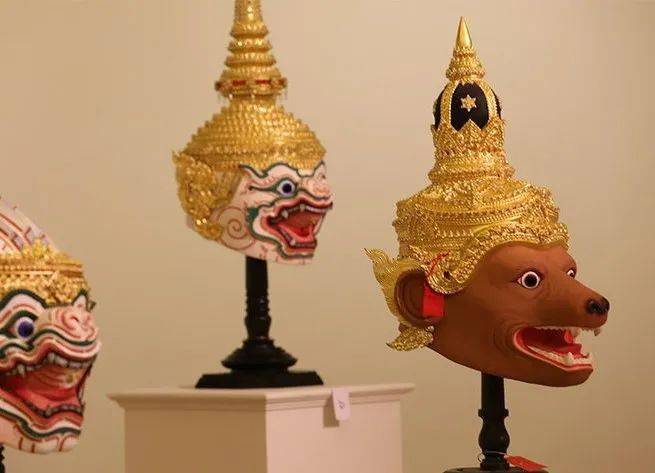 经典之旅千载难逢的孔剧面具展览给你意想不到的惊艳