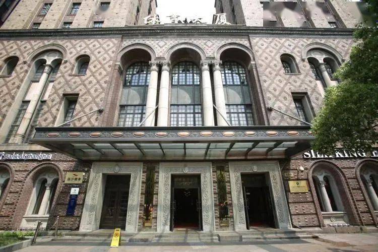 体育大厦这座90多岁的建筑经历了什么云打卡上海体育地标