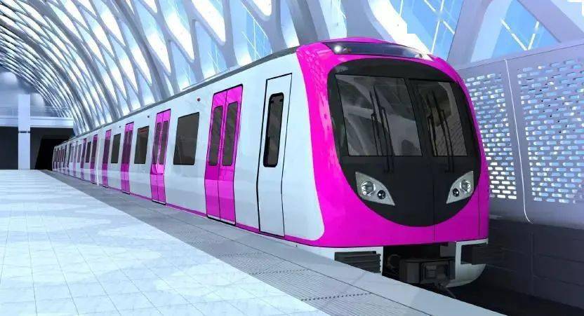 线,8号线,9号线,10号线,18号线,s3线等8条线路以及马鞍山规划的2号线