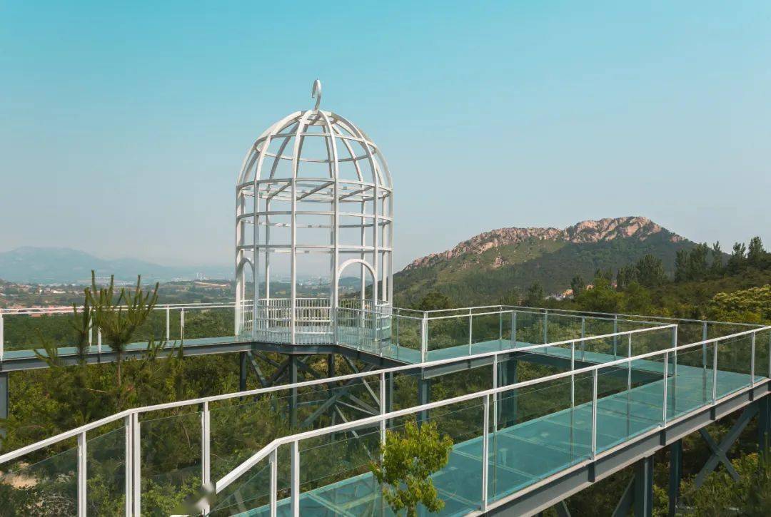 山东省日照市东港区河山镇大暖帐村泉山云顶风景区