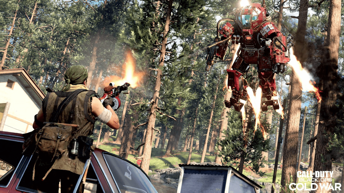 网游加速器排行榜2021_《COD17》第二赛季即将来临腾讯网游加速器限免加速助力畅玩