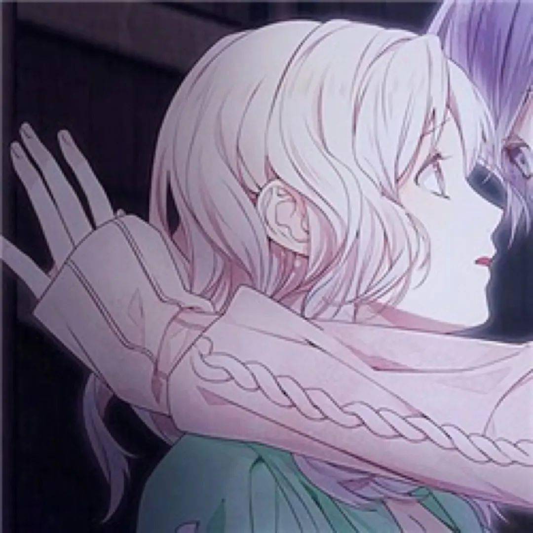 动漫情侣头像_gentle