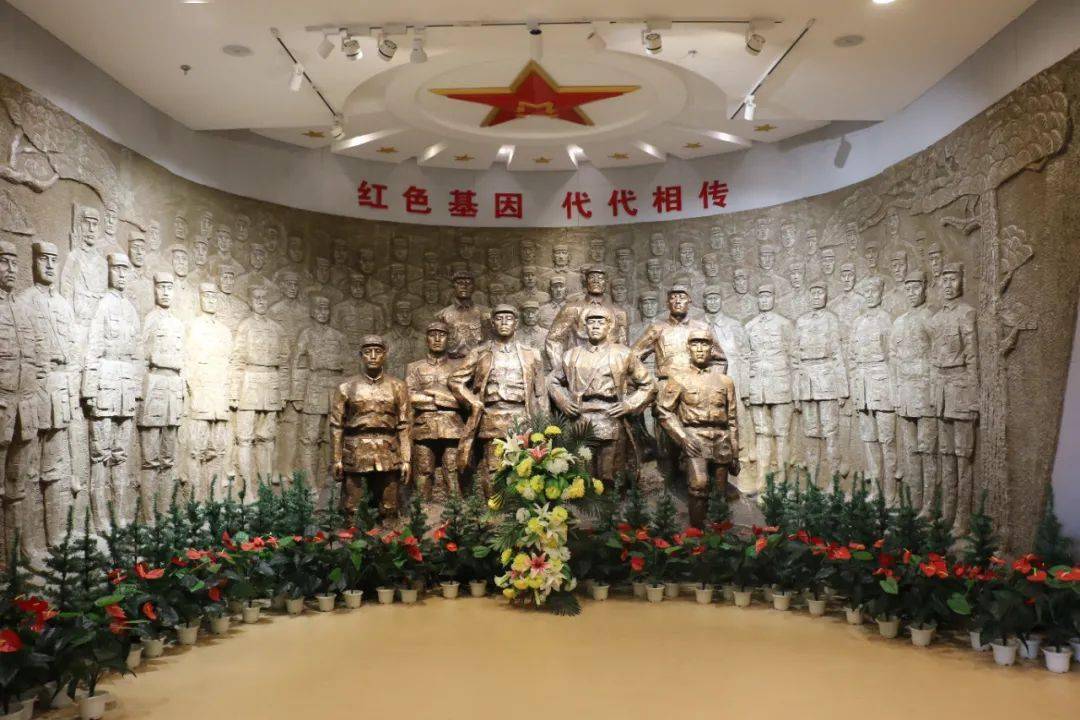 五家渠市将军纪念馆五家渠市将军纪念馆红色故事