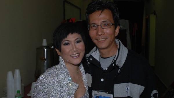 香港著名女歌手陈洁灵罕见受访丧偶11年努力完成丈夫遗愿