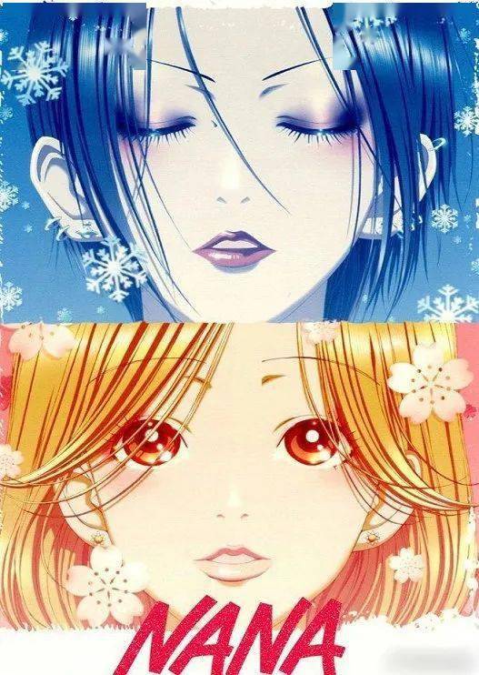 国影版《nana》爆出概念海报,引发网友"回忆杀"!_娜娜