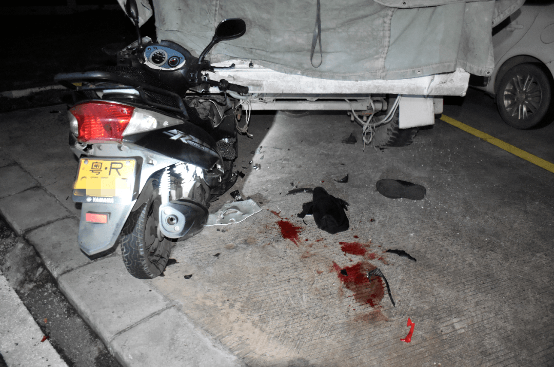 血的教训2020年清城这些涉摩电交通事故令人揪心