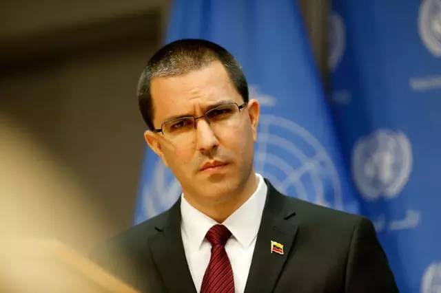 委内瑞拉宣布驱逐欧盟驻委大使，要求其72小时内离境插图