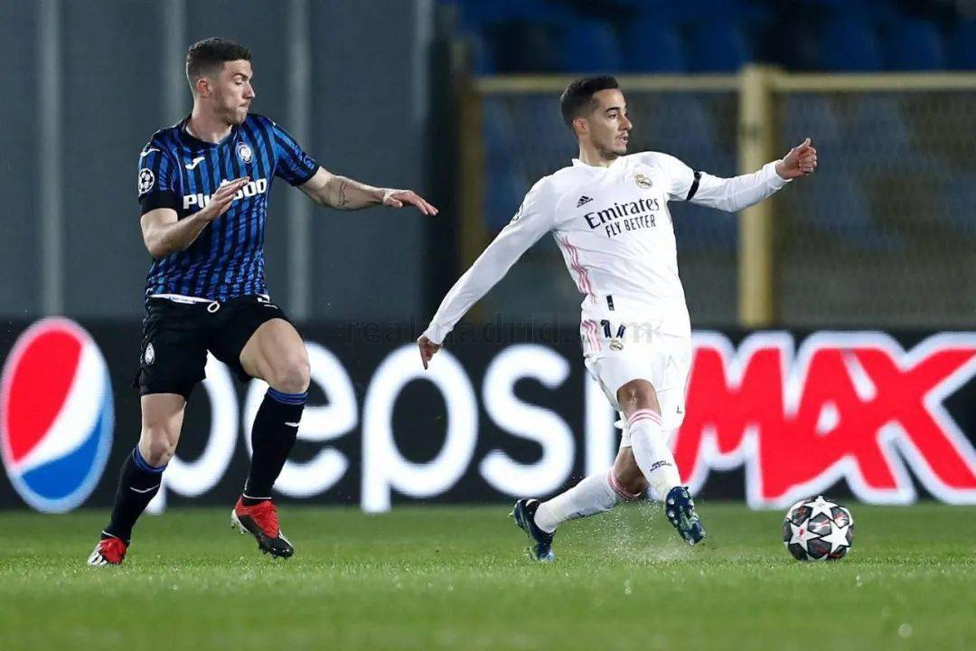 2020/21赛季-欧冠-1/8决赛首回合