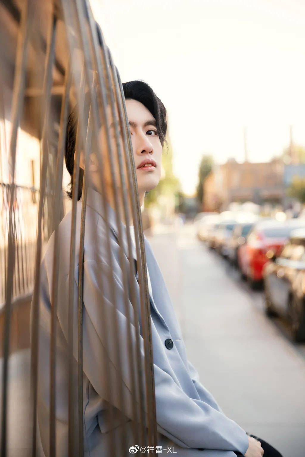 他笔下的仙女画活了_孟祥雷