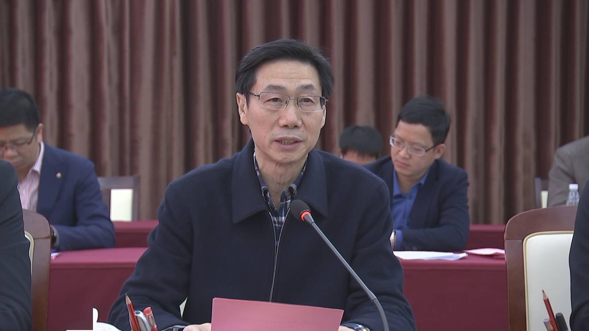 江西省农业农村厅一级巡视员赖金生,南昌市人民政府副市长樊三宝,南昌