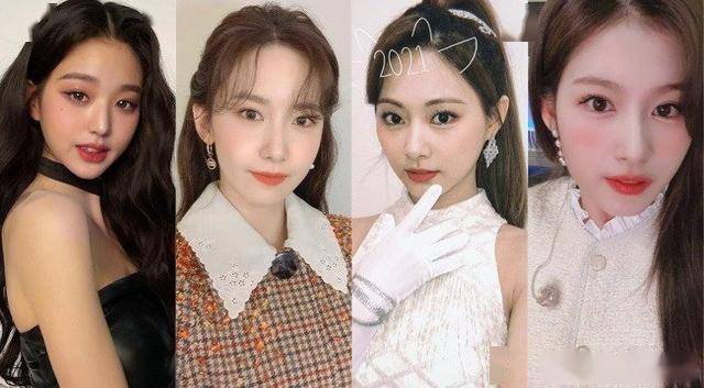 偶像排行_2021「KPOP百大偶像」最新排行大洗牌,Lisa竟然跌出榜单!