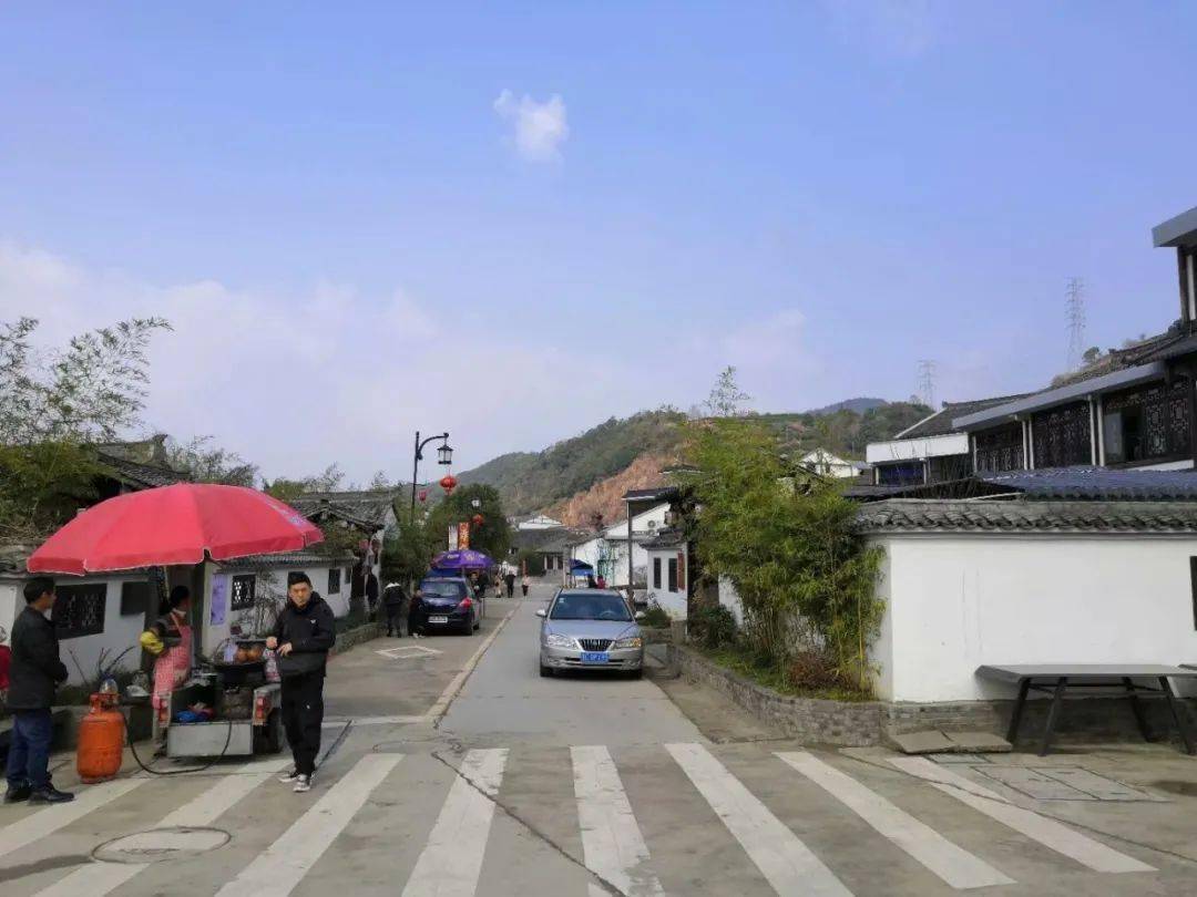 春节假期的最后一天,走进"乌牛早"茶叶核心种植区永嘉县三江街道,在