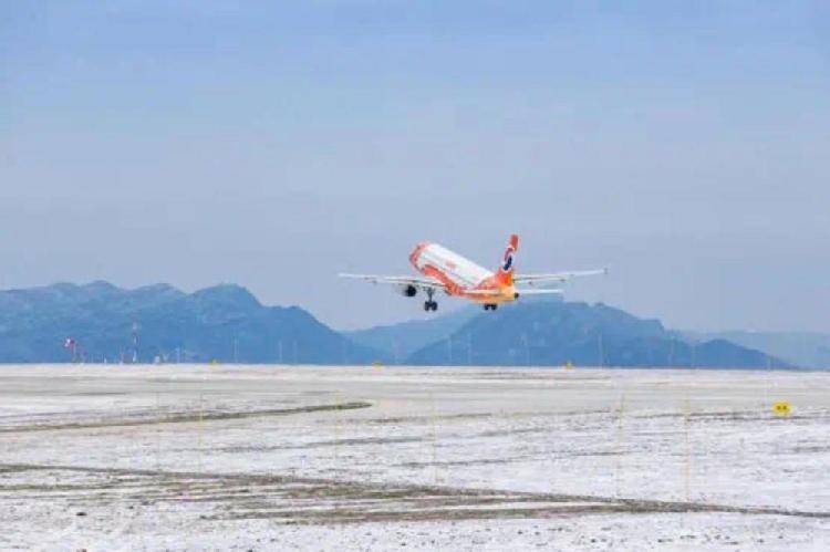 仙女山机场将于3月28日正式通航