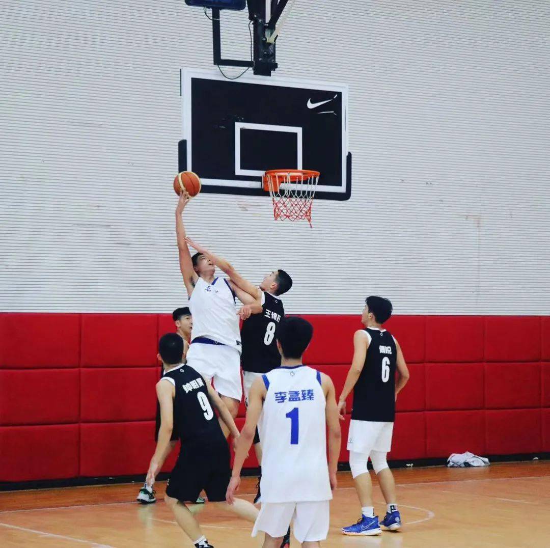 备战省运会|长沙市青少年男子篮球精英训练营收官!