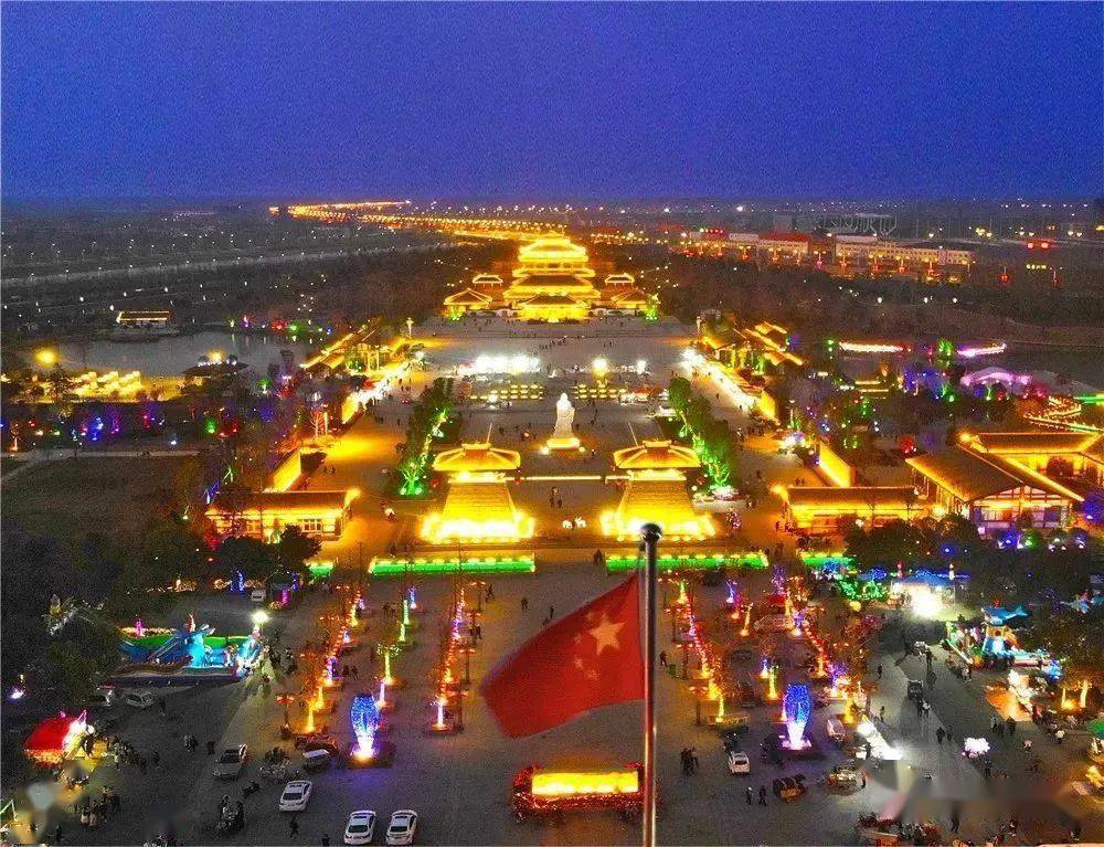 文明县区西平县积极开展我们的节日春节多形式主题活动