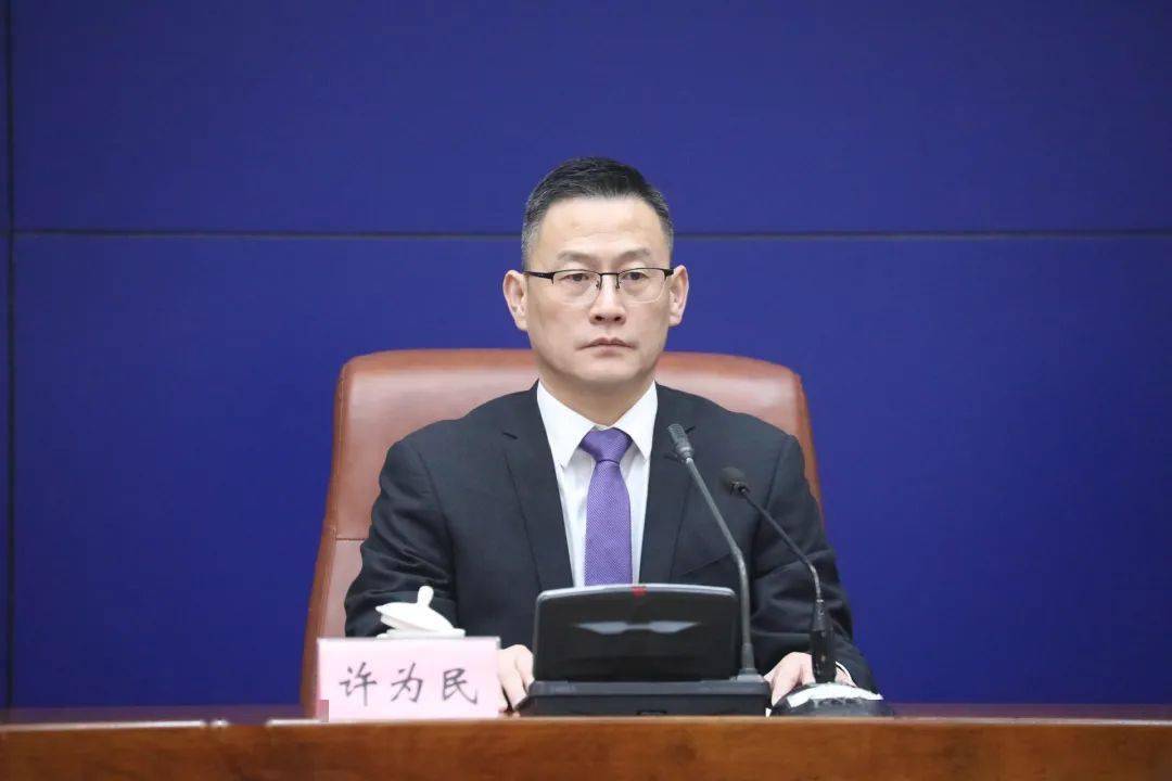 发布会上,济南城市建设集团副总经理许为民