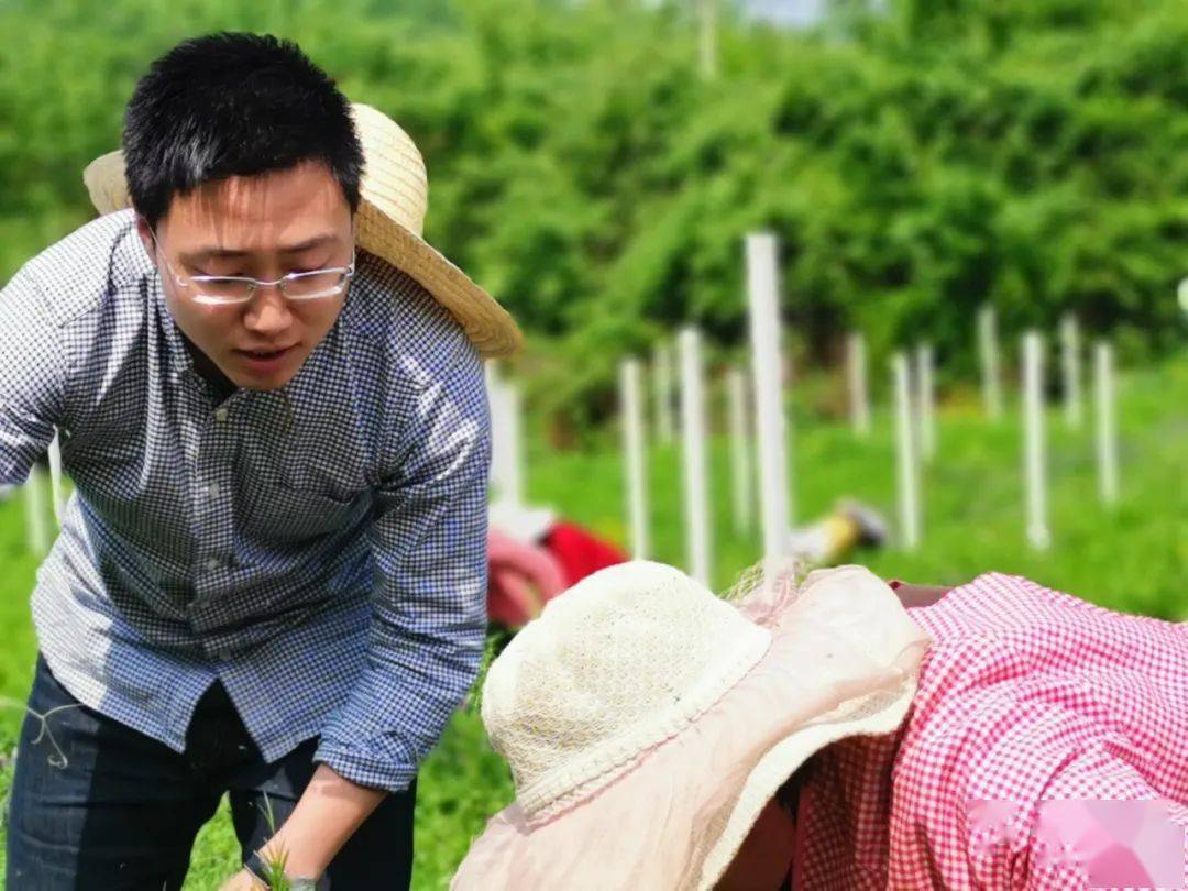 全国脱贫攻坚先进个人杨天啸把青春献给基层