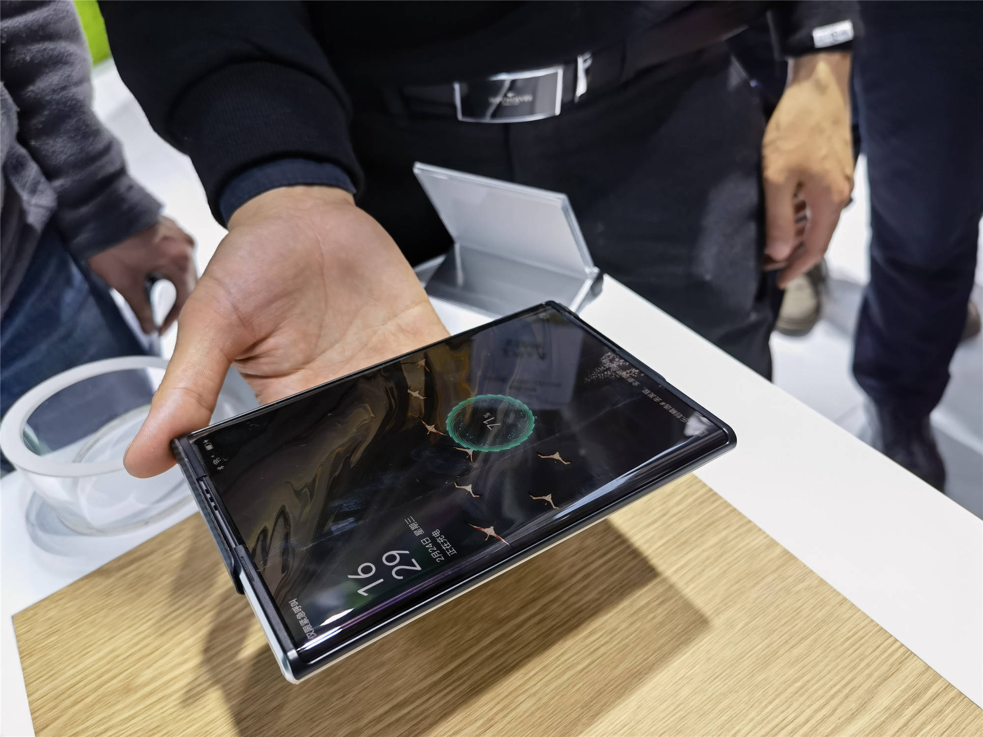 Realme|2021 MWC上海落幕 5G场景创新落地成果丰富