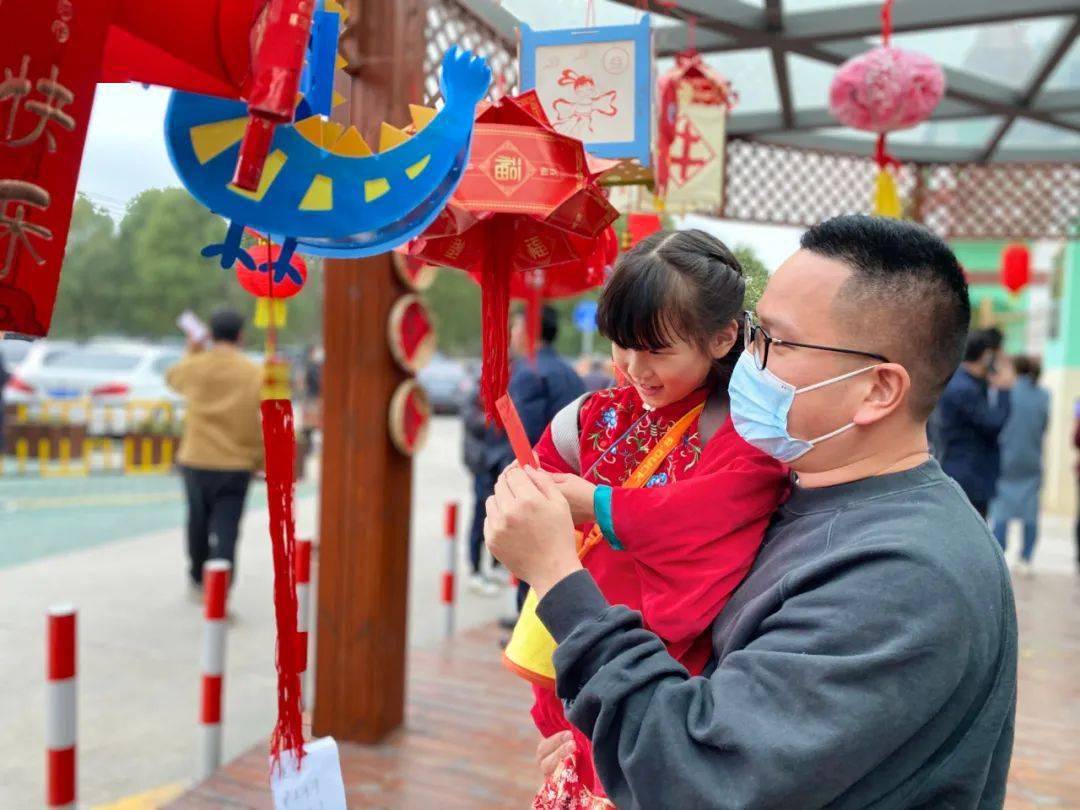 我们的节日元宵慈溪各地闹元宵民俗体验暖人心