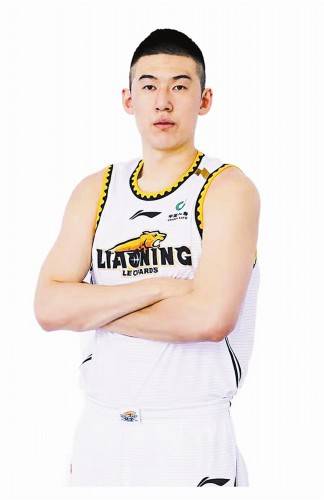 如虎添翼辽篮官宣付豪加盟