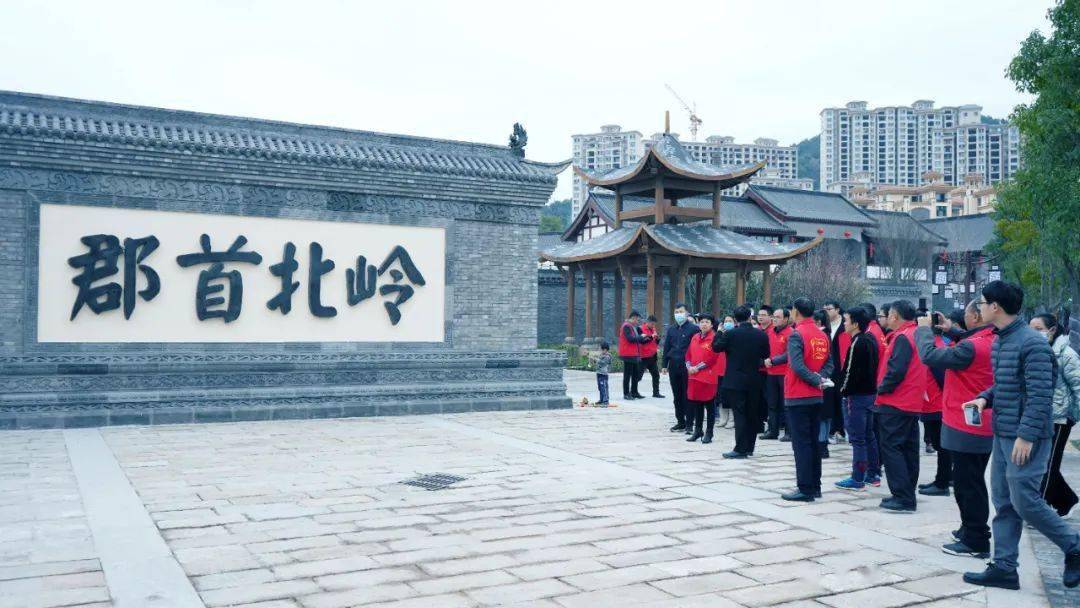 南安历史文化园大余城市历史文化会客厅