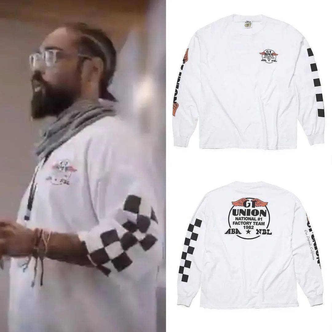 fog主理人jerry上脚adidas篮球鞋ootd带货就完事儿了