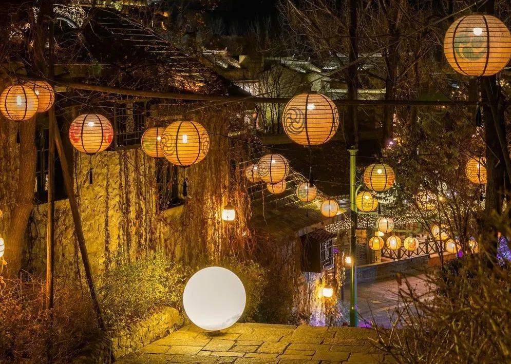 节日说丨霄灯灿烂喜迎元宵