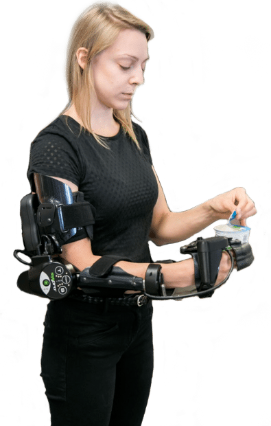 科谐说康复机械超凡联动钢铁战甲不再是梦