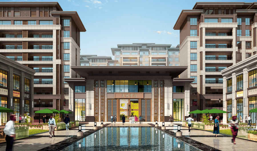 开工大吉2021美林学府犇赴新征程