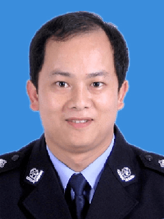 廖剑波任来宾市副市长市公安局局长