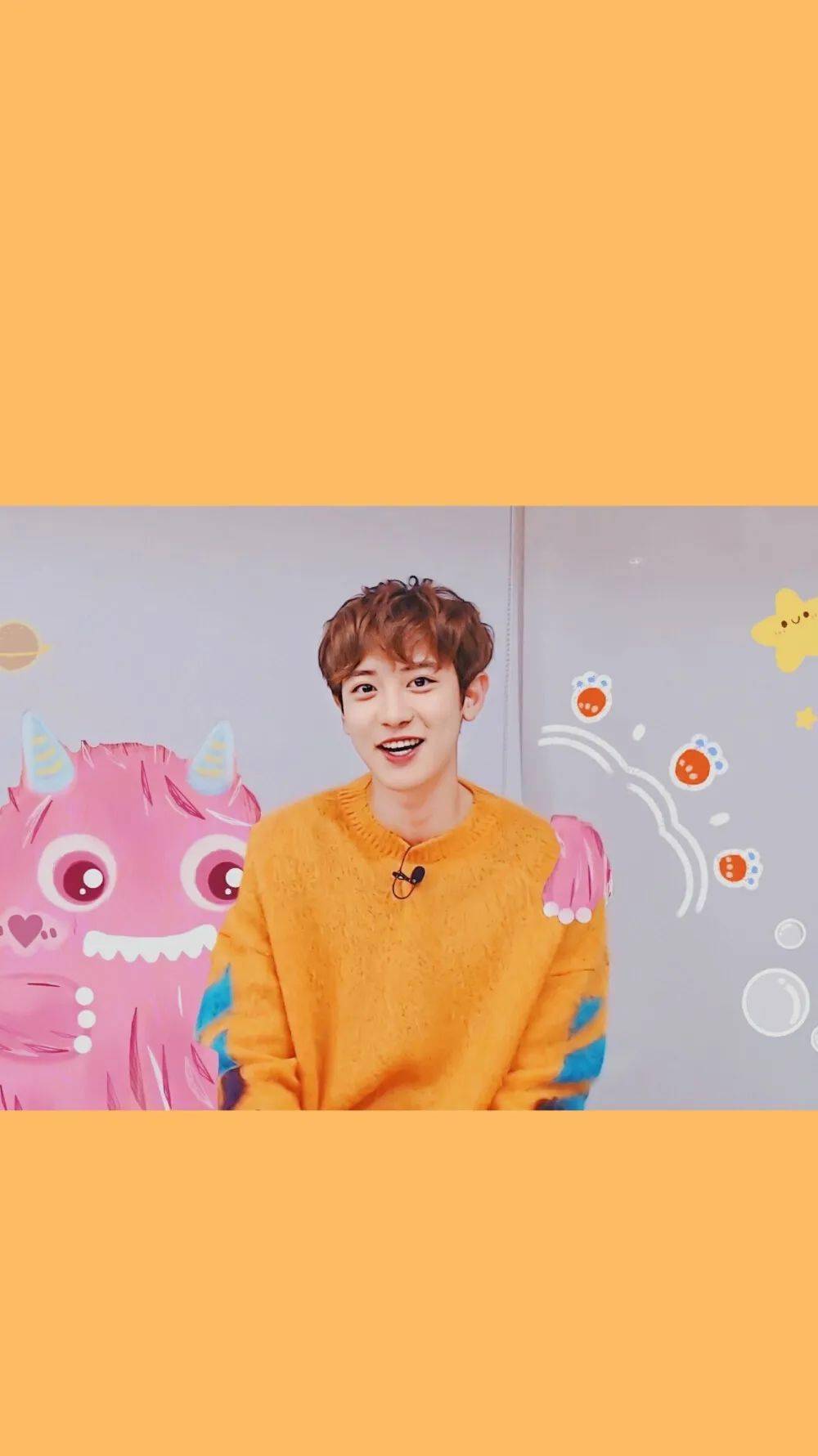 手机壁纸朴灿烈